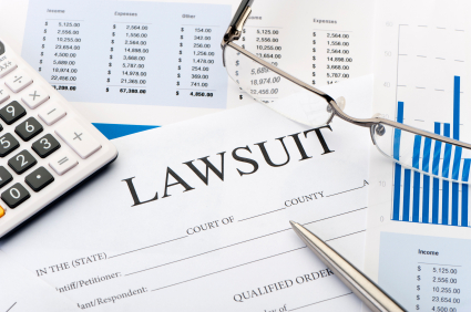 Lawsuits in Bankruptcy