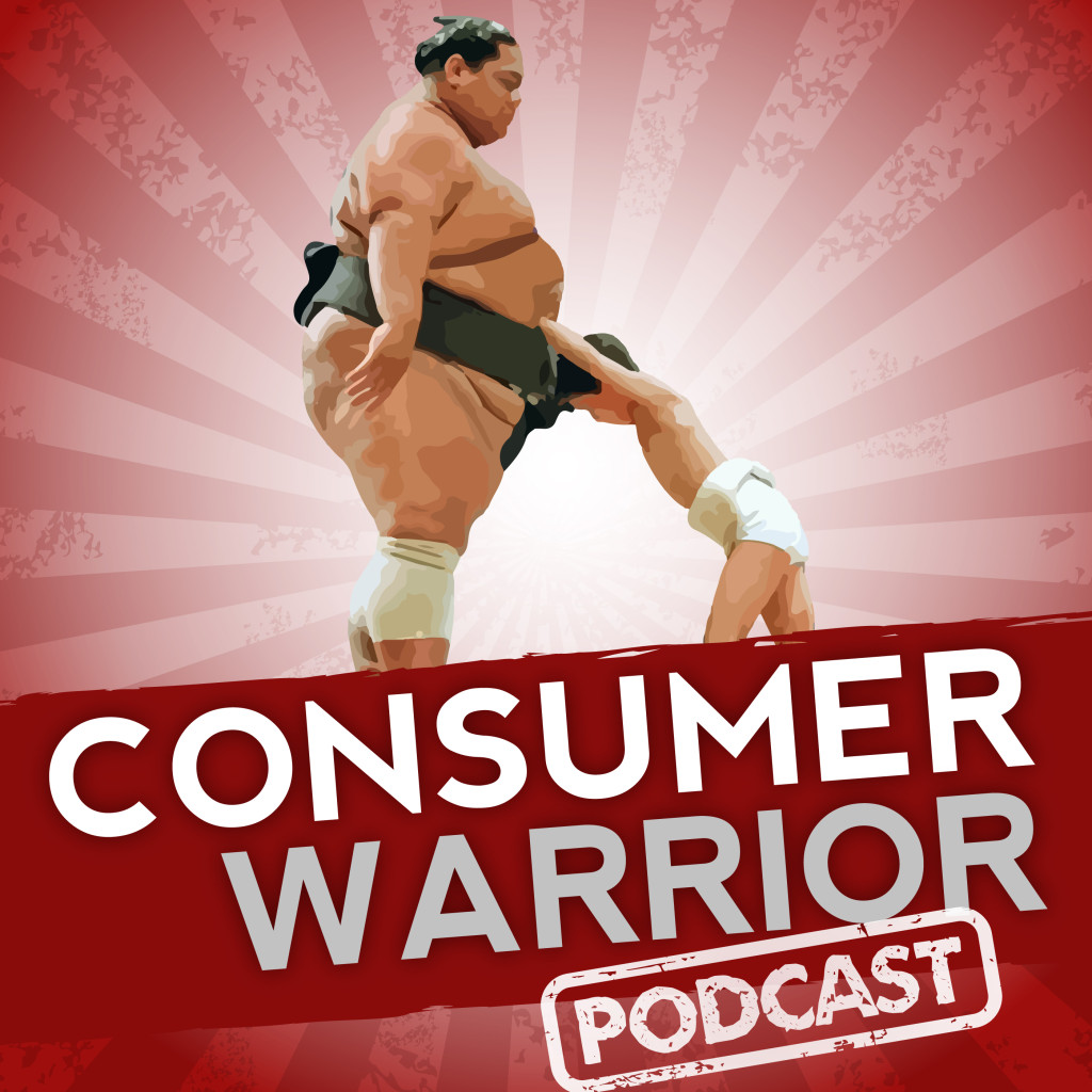 Consumer Warrior Podcast