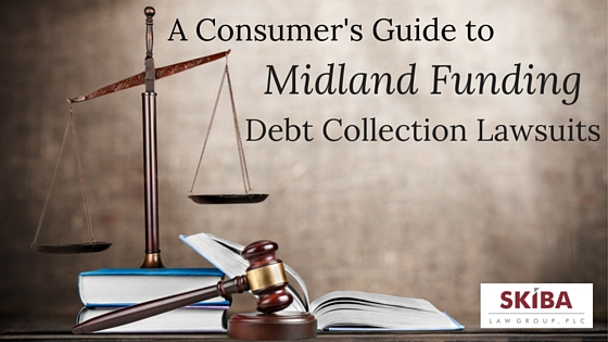 A Consumer’s Guide to Midland Funding Debt Collection Lawsuits – Chapter 1 Who is Midland Funding?