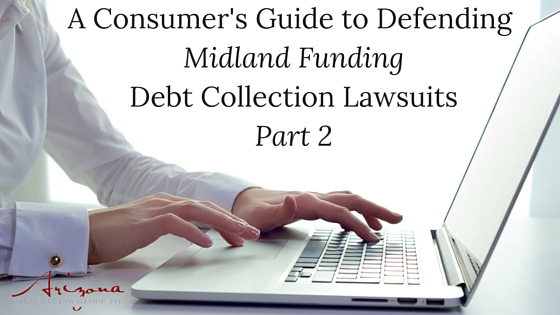 A Consumer’s Guide to Midland Funding Debt Collection Lawsuits (pt. 2) – Service of the Summons and Complaint