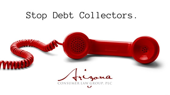 2 Simple Ways to Stop Debt Collectors from Calling