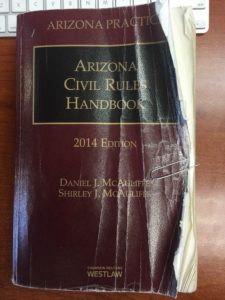 Arizona CACH, LLC Debt Collection Lawsuits