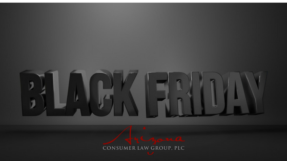 Black Friday and Bankruptcy