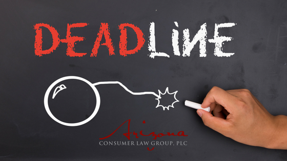 Arizona Statute of Limitations on Credit Card Debt – New Decision Deals Blow to Consumers