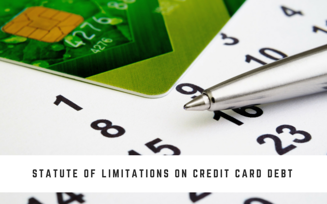 Arizona (finally) Clarifies Statute of Limitations on Credit Cards